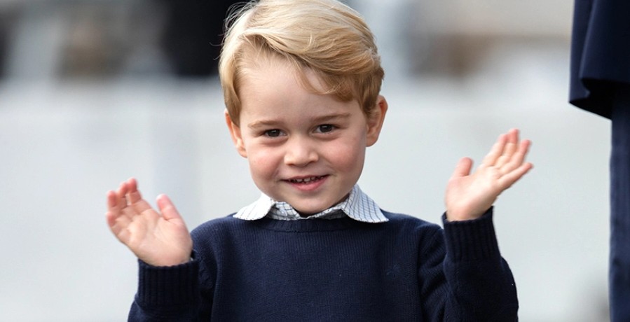 «Από μικρός στα βάσανα» ο πρίγκιπας Τζορτζ - Στα 7 του έμαθε ότι κάποια στιγμή θα γίνει βασιλιάς